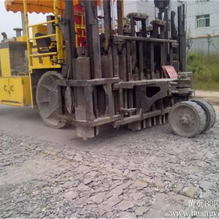 【四川阿壩水泥路面破碎機舊水泥路翻新_多錘頭圖片】四川阿壩水泥路面破碎機舊水泥路翻新_多錘頭