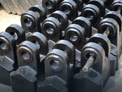 如何緩解錘式破碎機錘頭的磨損情況