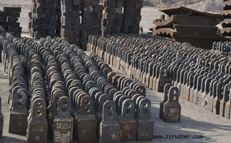 破碎機錘頭的工作原理與鑄造件的維護方法